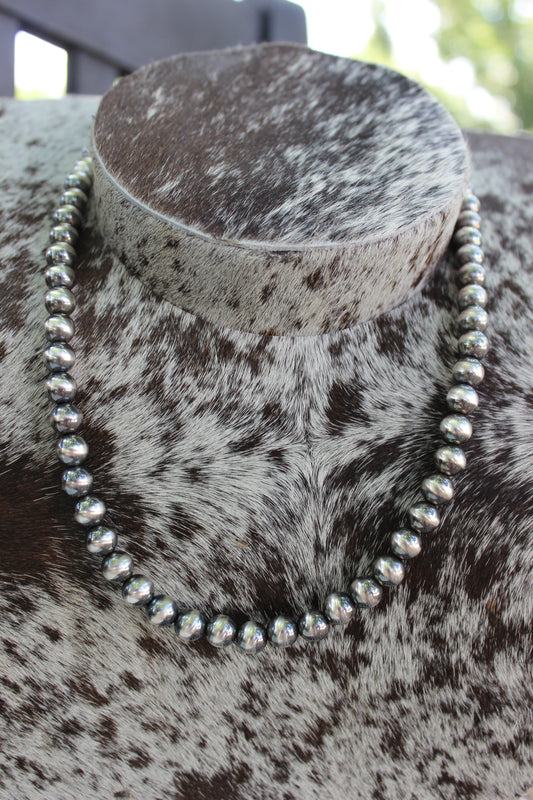 The Reid Necklace 8MM