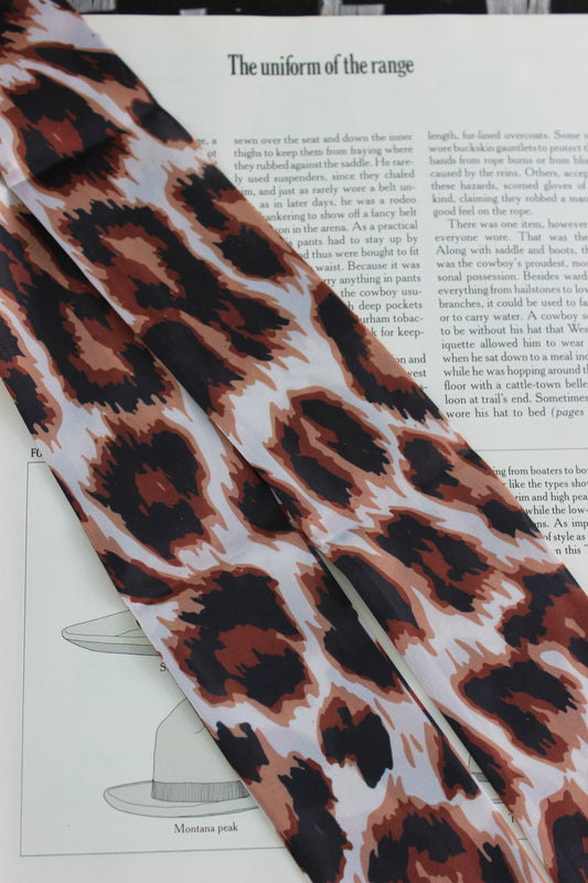 The Leopard Twilly