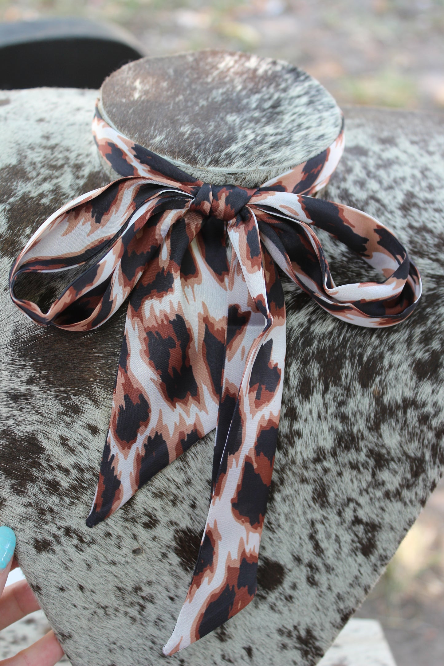 The Leopard Twilly