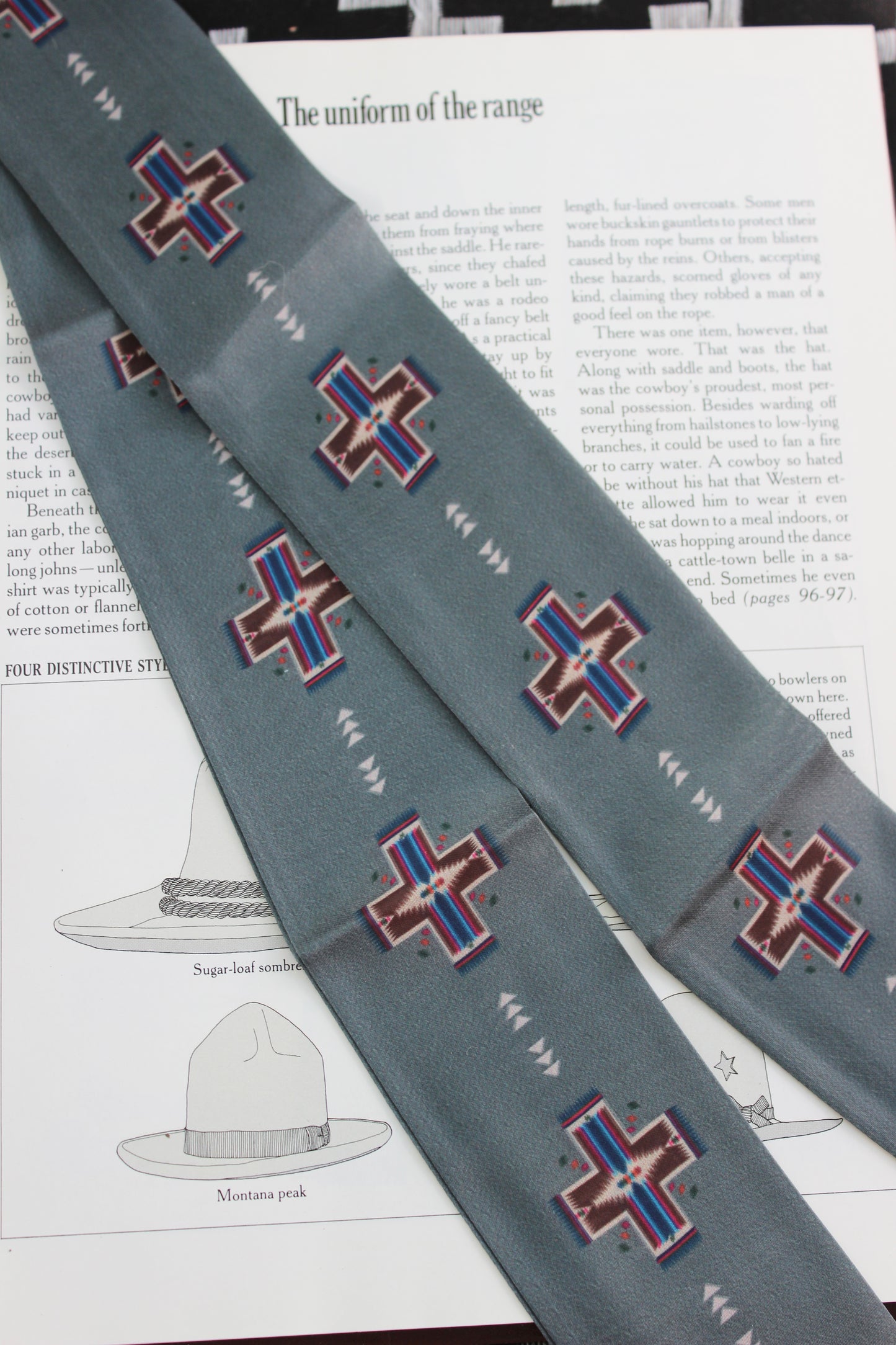 The Cross Me Twilly