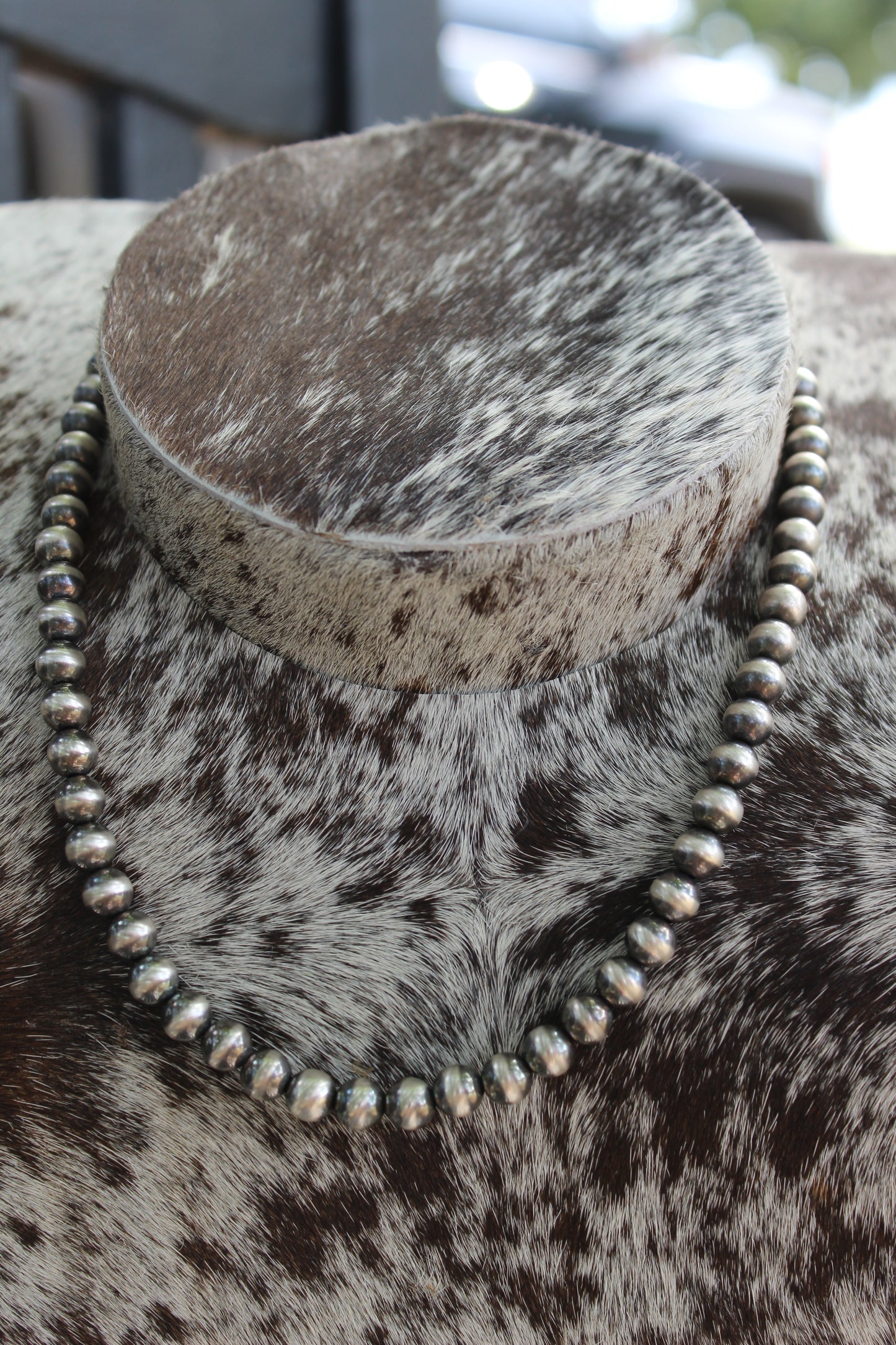 The Clark Necklace 7MM