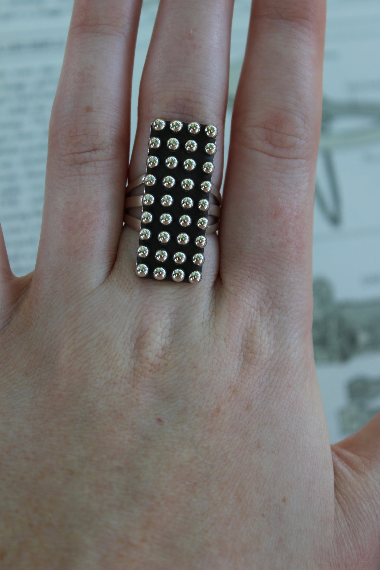 The Rosalie Ring