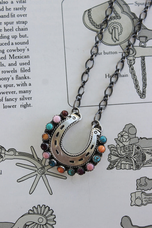 The Charlie Necklace