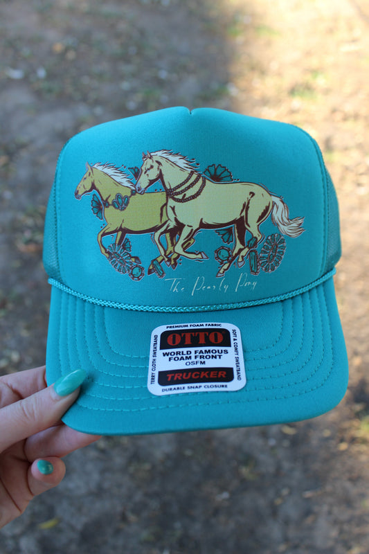 READY TO SHIP Palomino Gold Hats