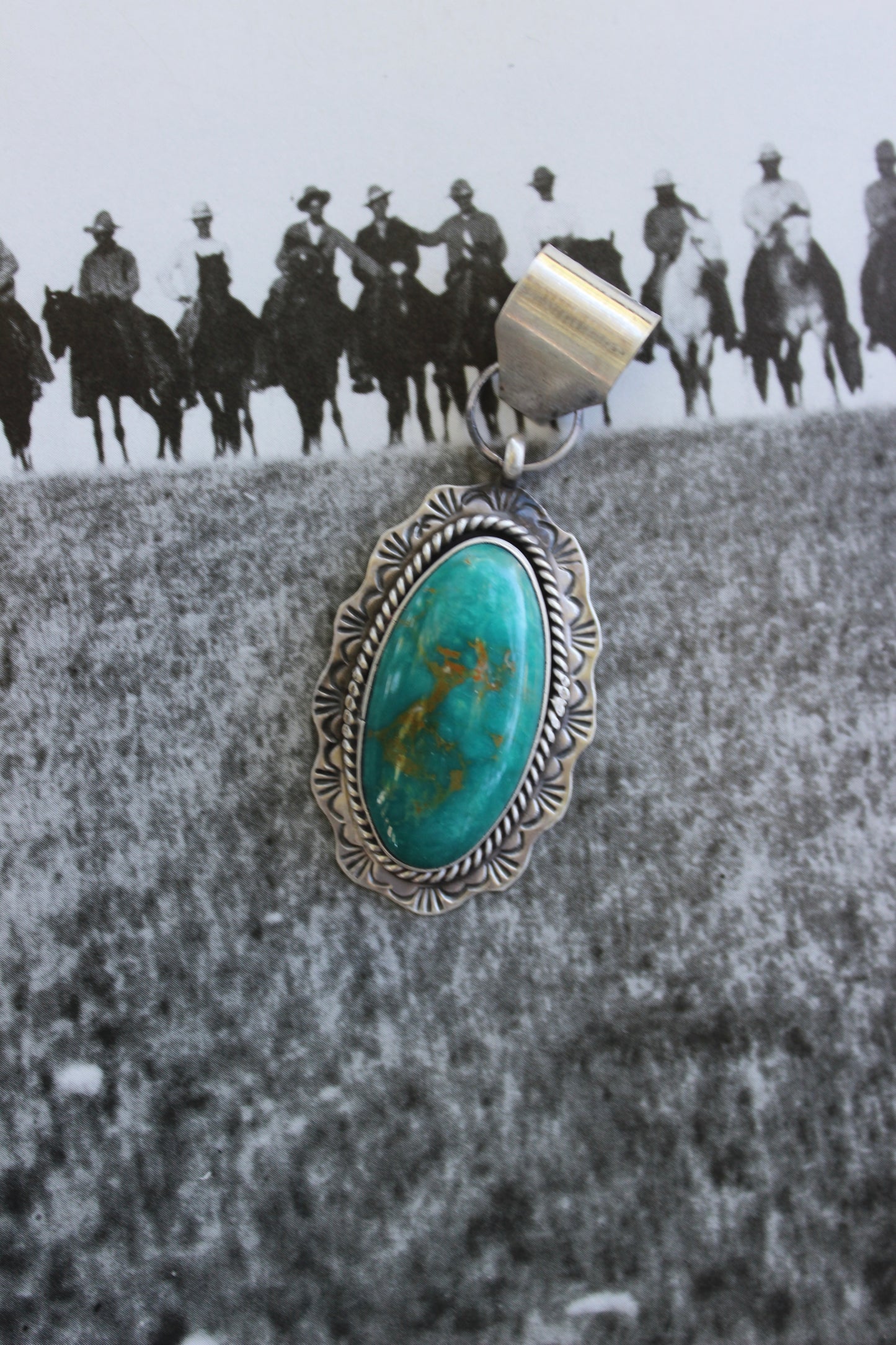 The Wrangler Pendant