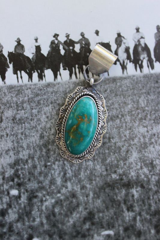 The Wrangler Pendant