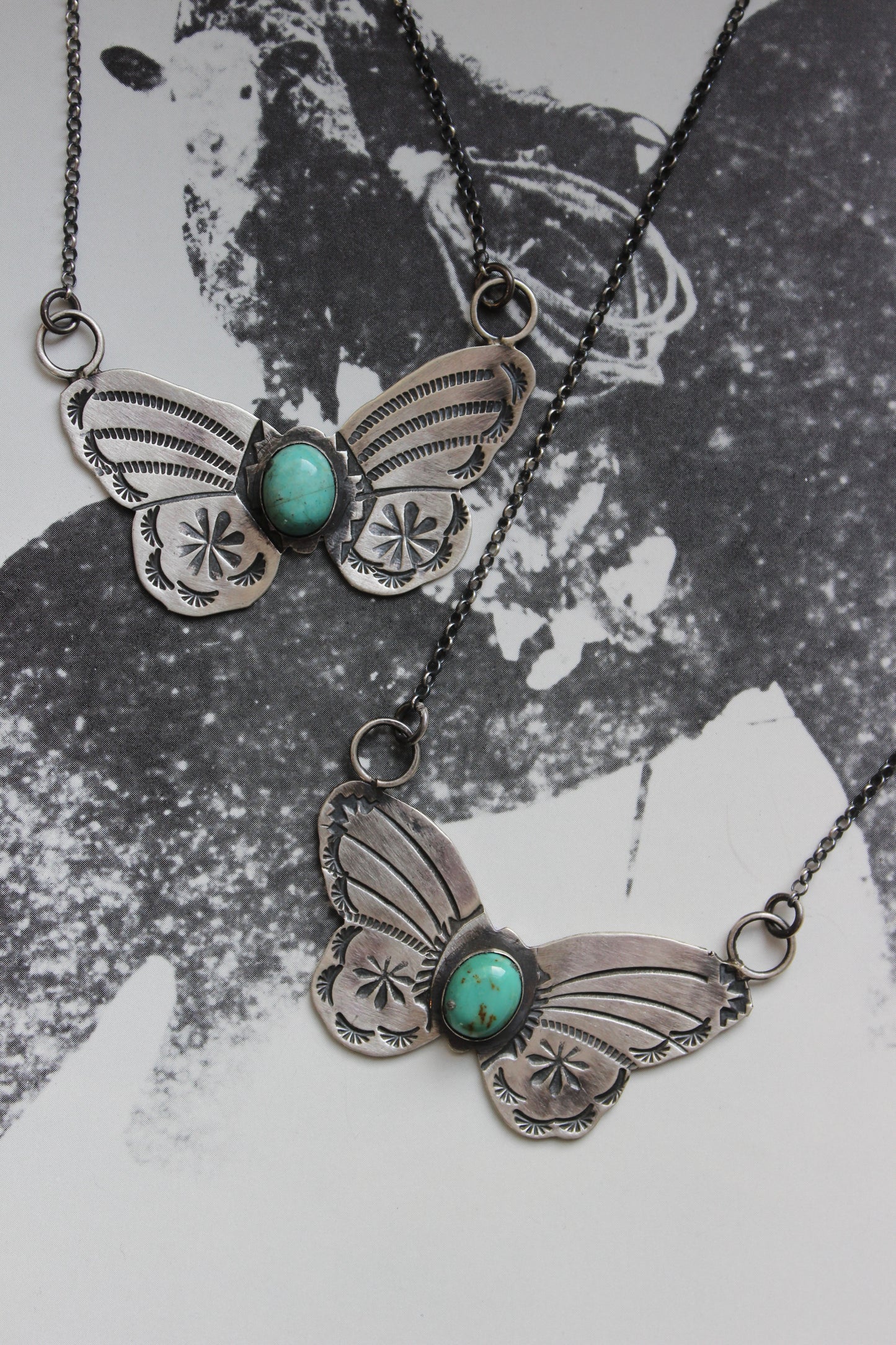 The Heather Necklace