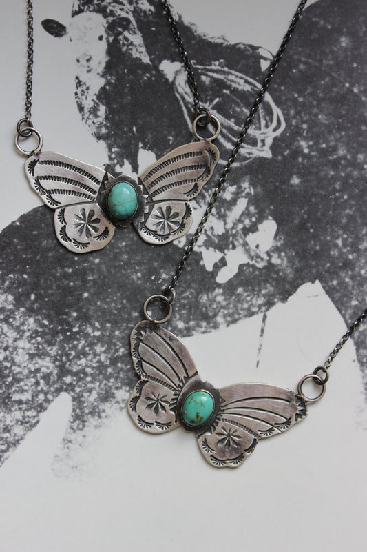 The Heather Necklace