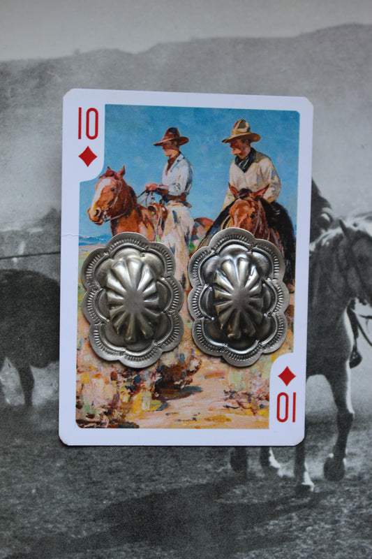 The Melissa Earrings