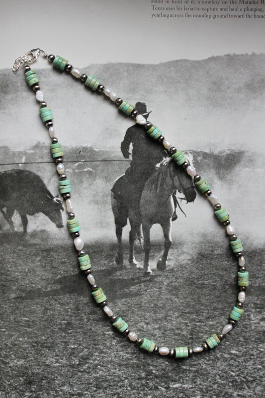 The Pearl De Vere Necklace