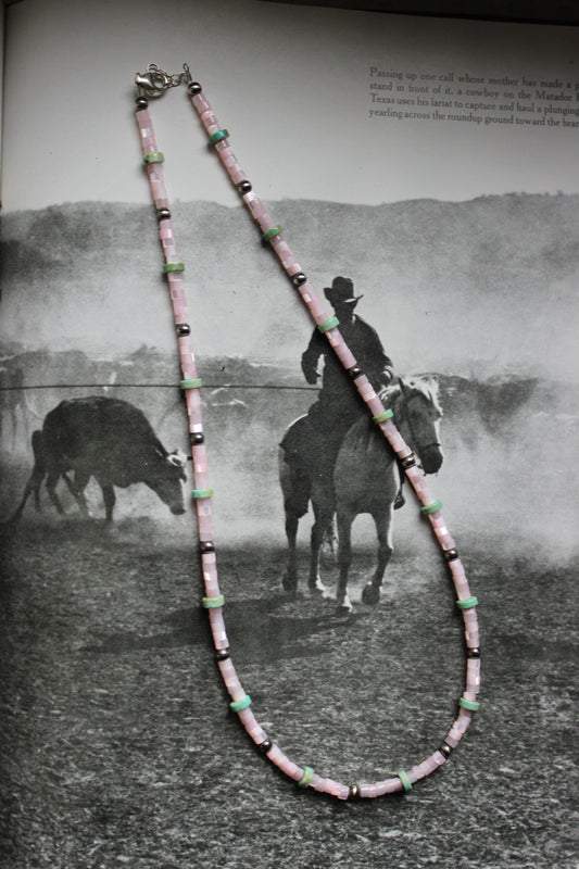 The City Slicker Necklace