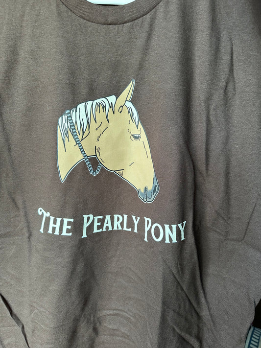 READY TO SHIP Pearly Pony T-shirts