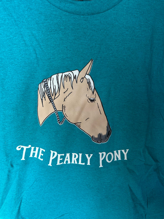 READY TO SHIP Pearly Pony T-shirts