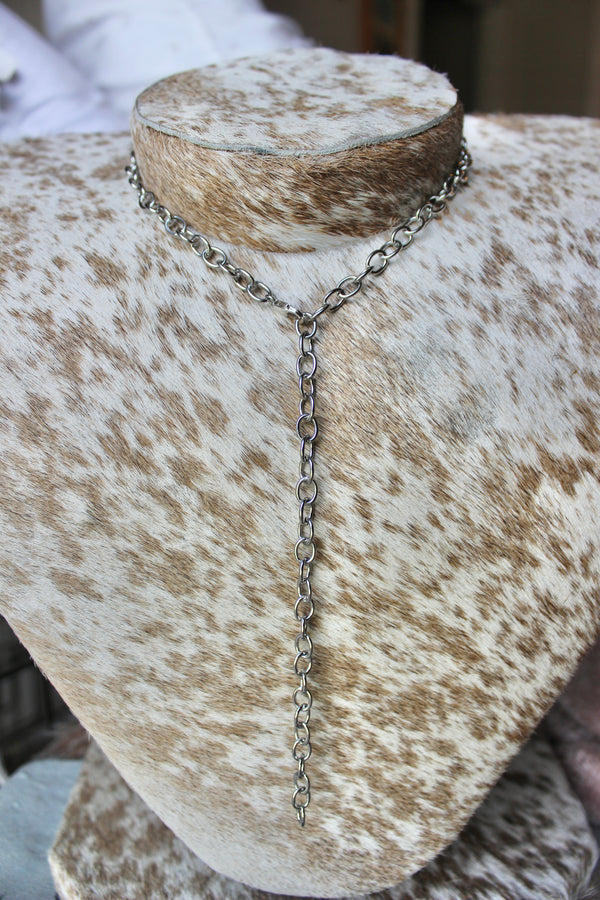READY TO SHIP Indy Necklace