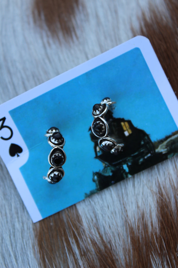 The Cinch Earrings