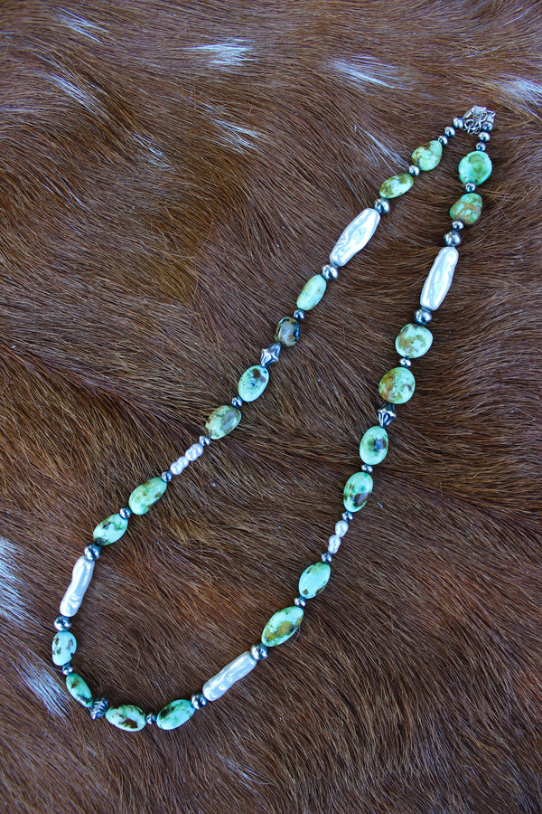 The Afton Necklace- 20"
