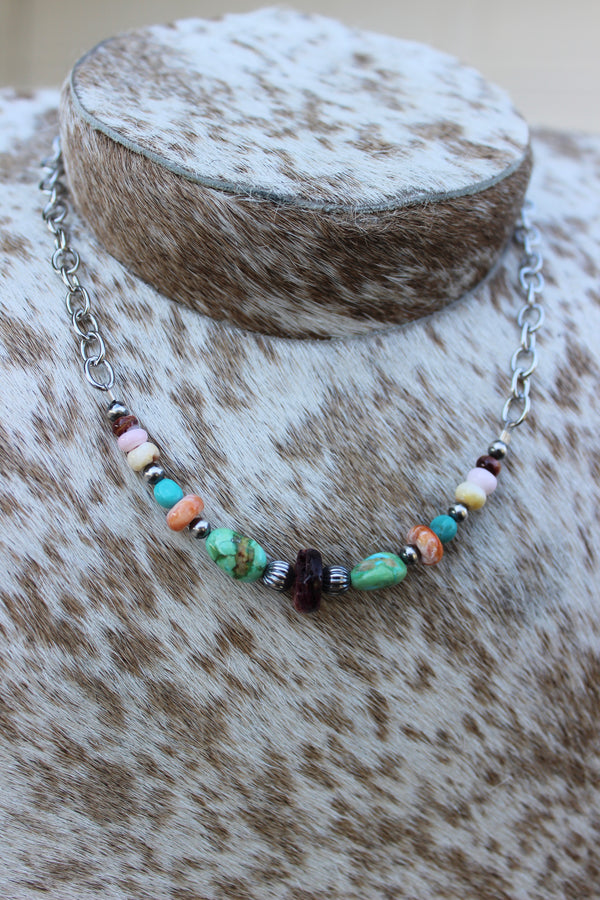 The Casper Necklace- 16.5"