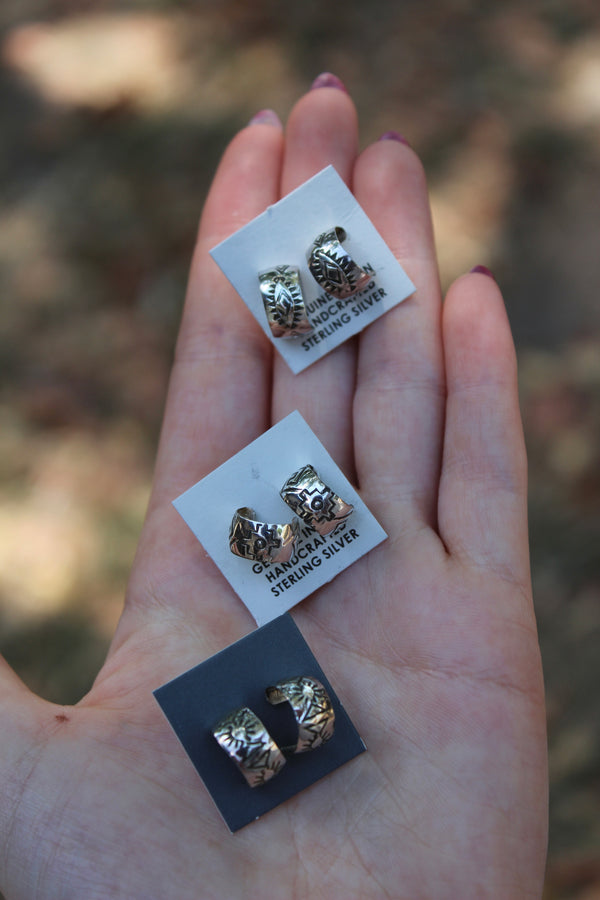 The Bozeman Earrings