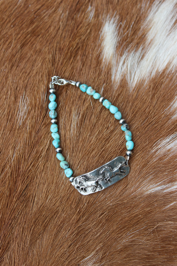 The Briggs Bracelet 7-7.5"