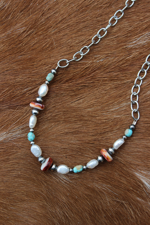 The Jennings Necklace- 16"