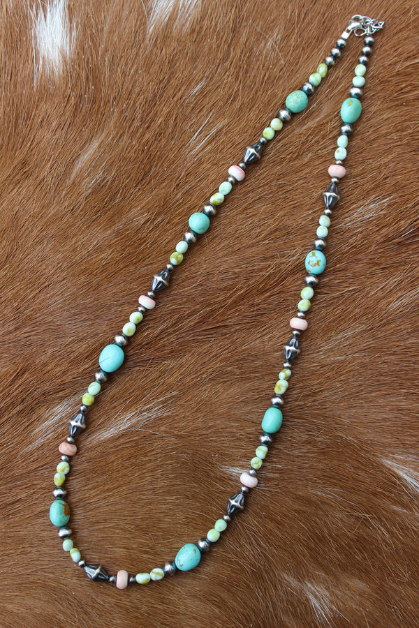 The Colter Necklace- 18.5"