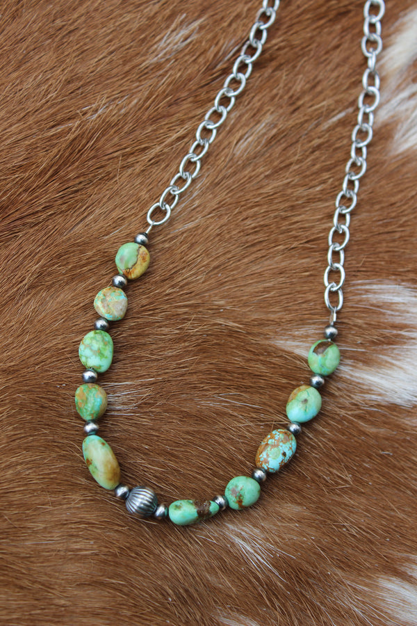 The Beau Necklace- 16"