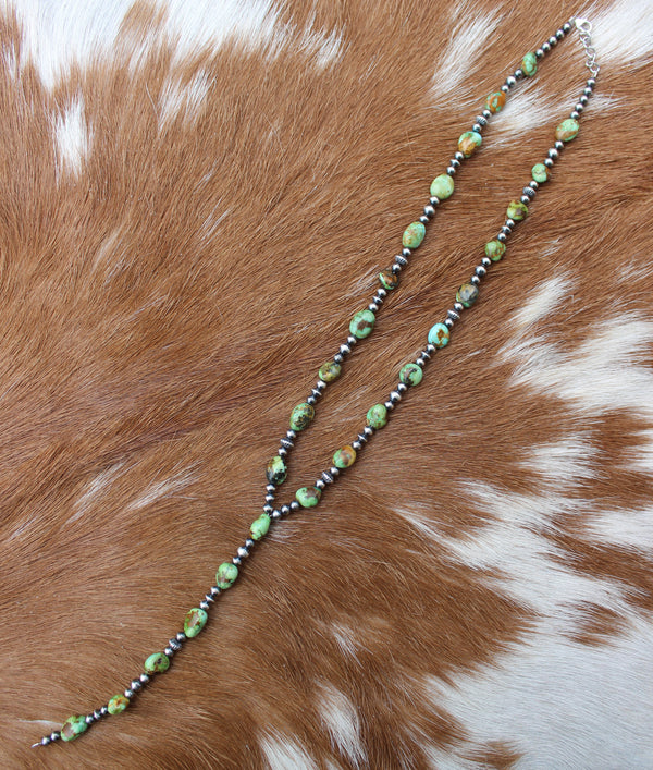 The Ace Necklace- 18"
