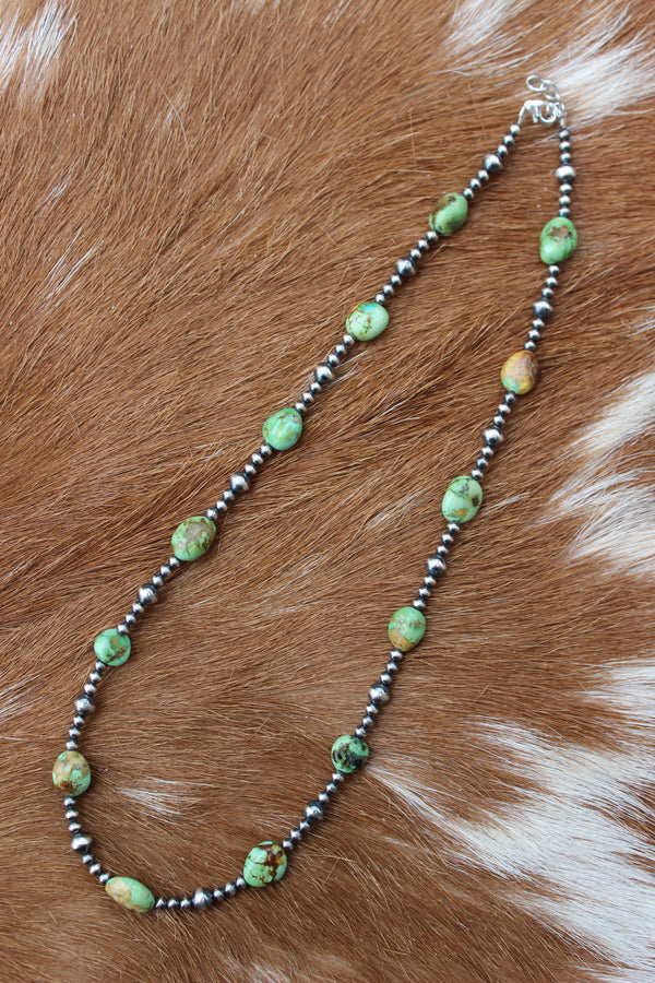 The Decker Necklace- 17.5"