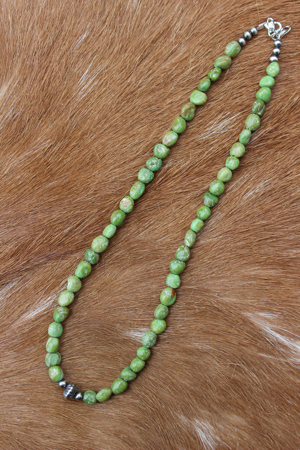 The Bryer Necklace- 16"