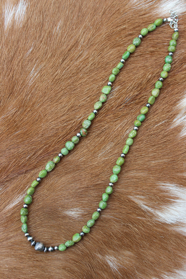 The Jett Necklace- 18.5"