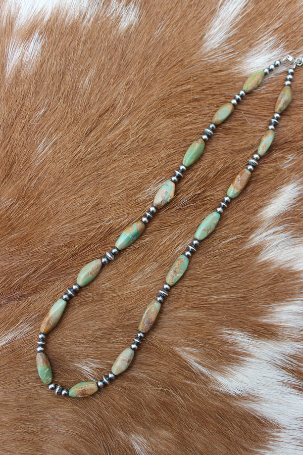 The Cash Necklace- 18.5"