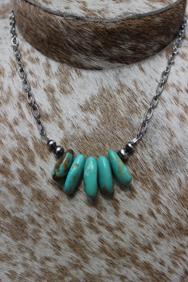 The Baker Necklace- 16"