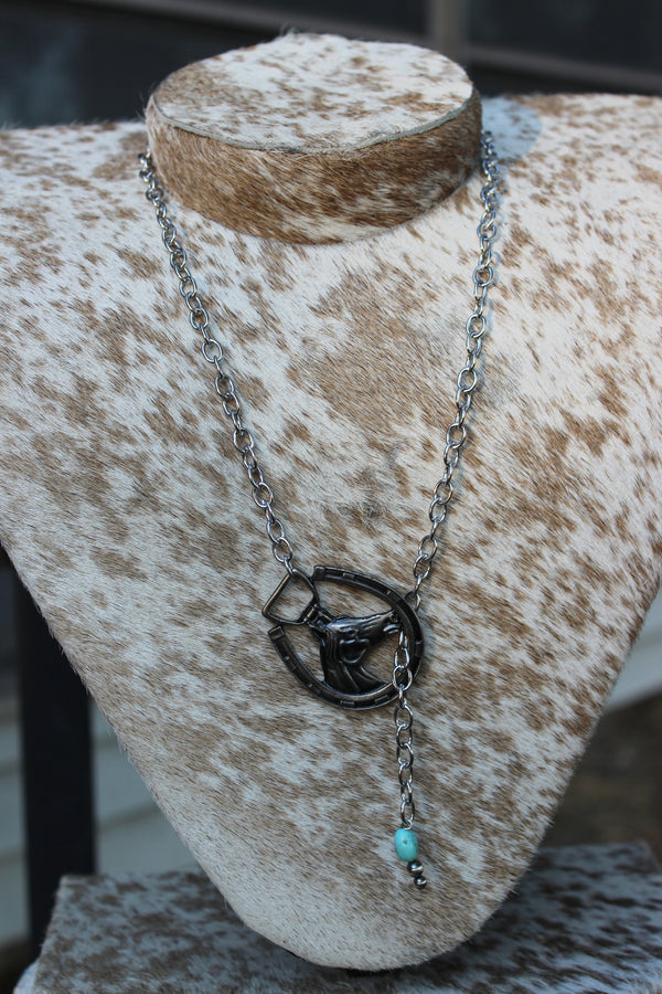 The Kinsey Necklace- 25"