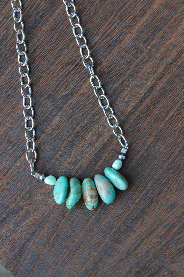 The Kennedy Necklace- 16"