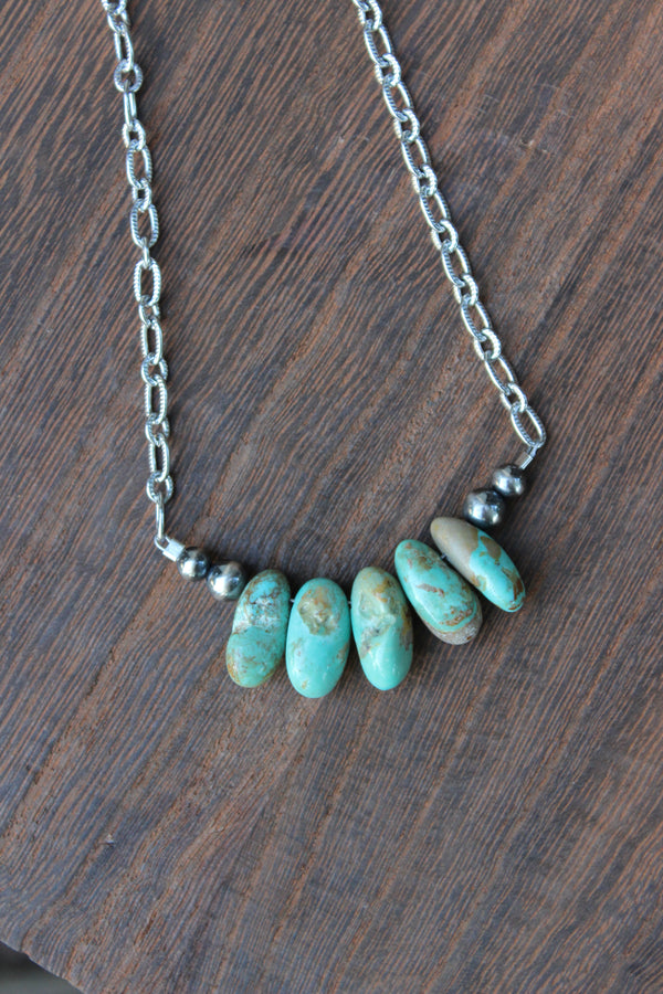 The Lucy Necklace- 16"