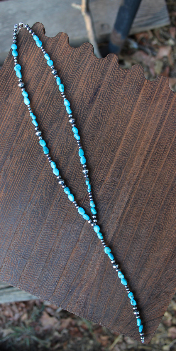 The Reese Necklace- 17"