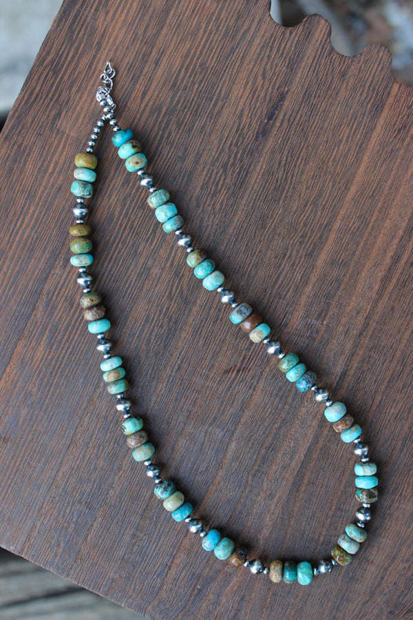 The Savannah Necklace- 18"