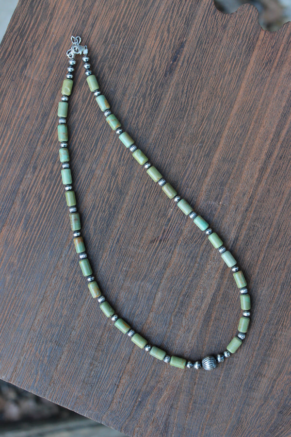 The Morgan Necklace- 16.5"