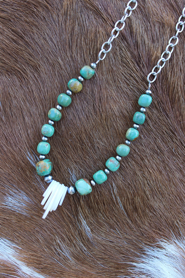The Avery Necklace- 18"