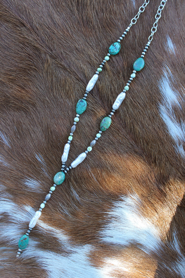 The Emily Necklace- 20"
