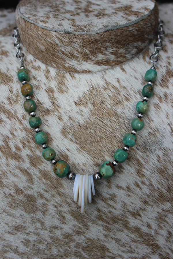 The Avery Necklace- 18"