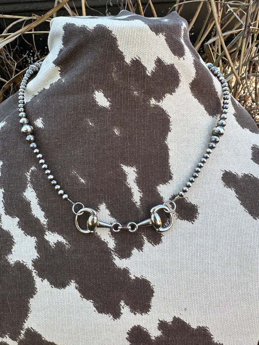 The Appaloosa Necklace