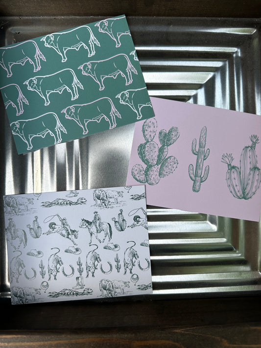 Post Card sets