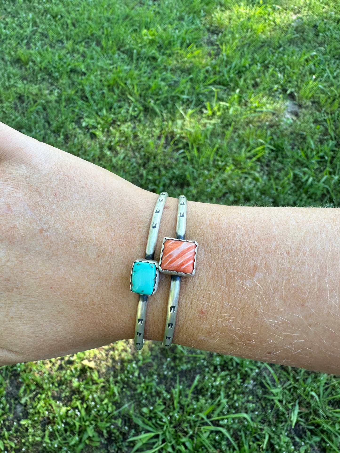 Beth Stacker Cuffs