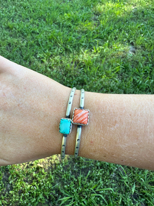 Beth Stacker Cuffs