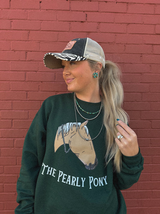 The Pearly Pony Sweatshirt