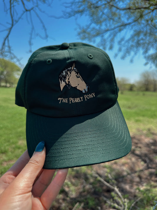 The Pearly Pony Hat