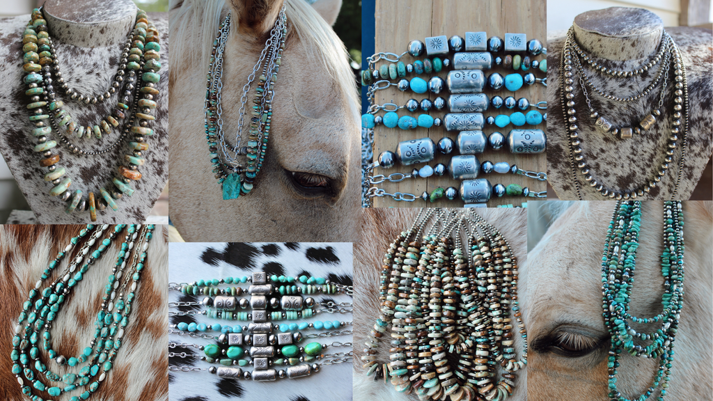 HANDMADE, HEIRLOOM PIECES.