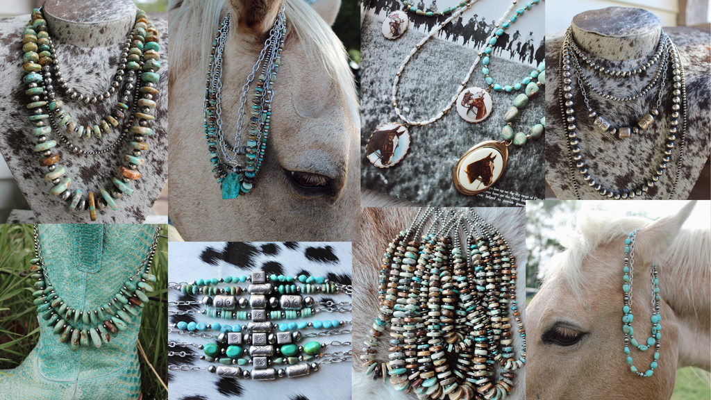 HANDMADE, HEIRLOOM PIECES.