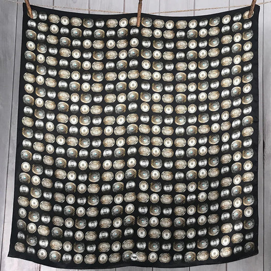 The Baby Concho Wild Rag